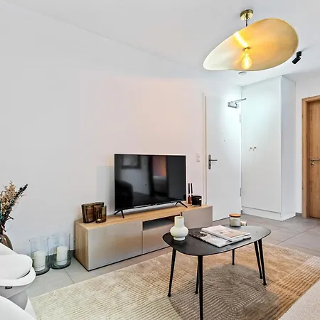 Elegant Comfort Modern Apartment In Limpertsberg Luxembourg Exterior photo