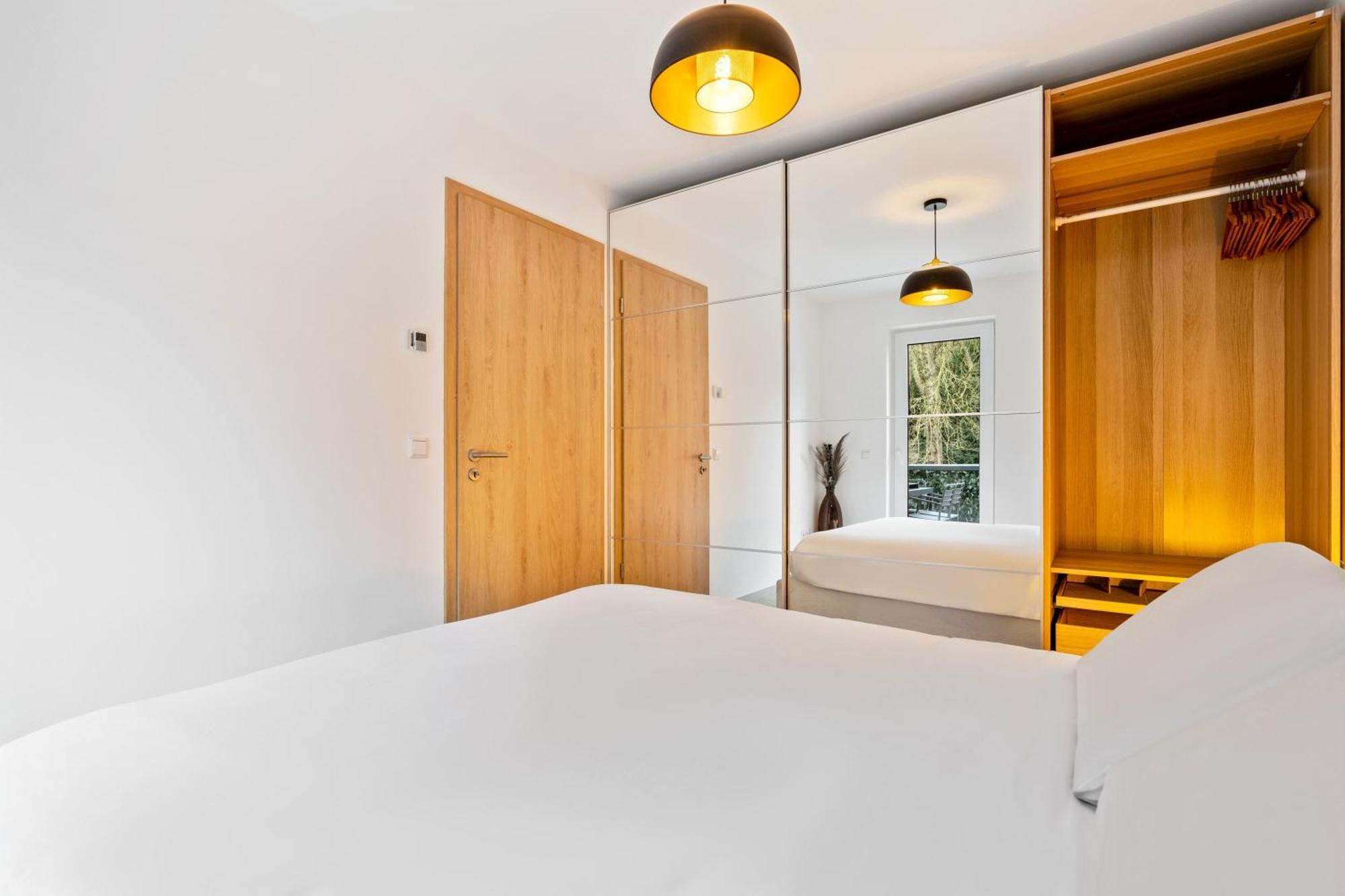 Elegant Comfort Modern In Limpertsberg