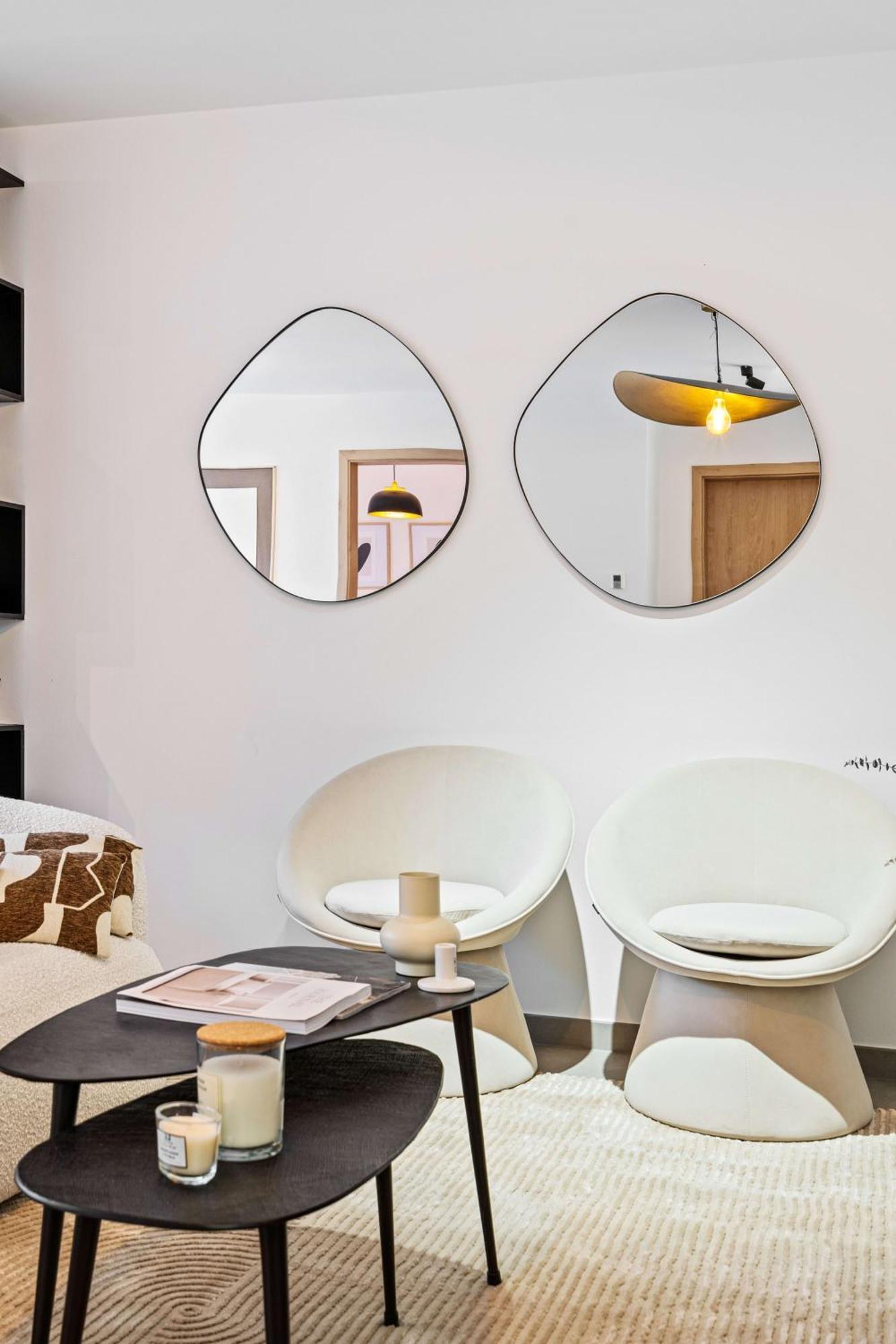 Elegant Comfort Modern In Limpertsberg Apartment *