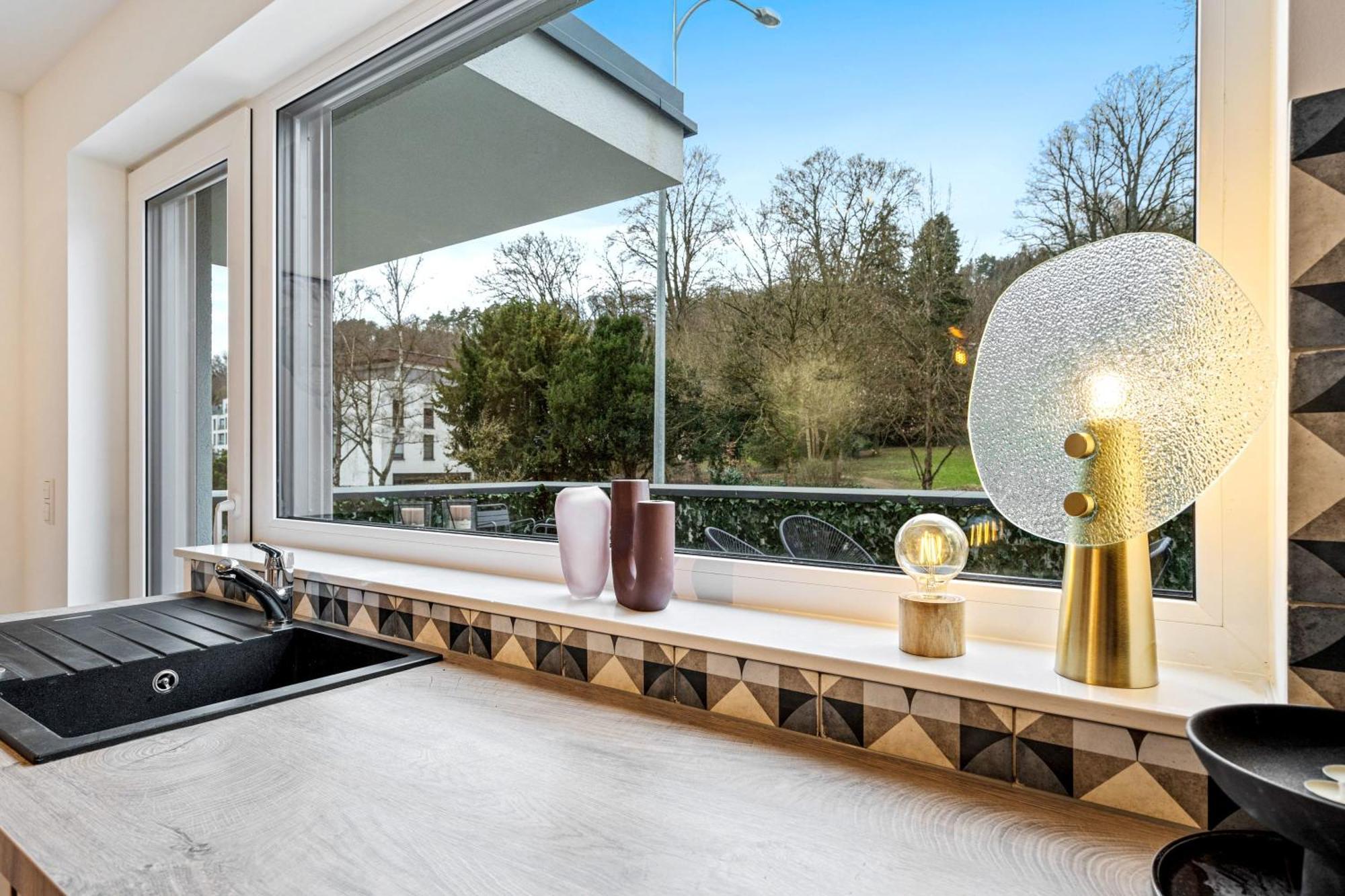Elegant Comfort Modern In Limpertsberg